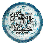 #13 (Black) 151-154 Anthony Barela Jawbreaker Z Lite Cicada