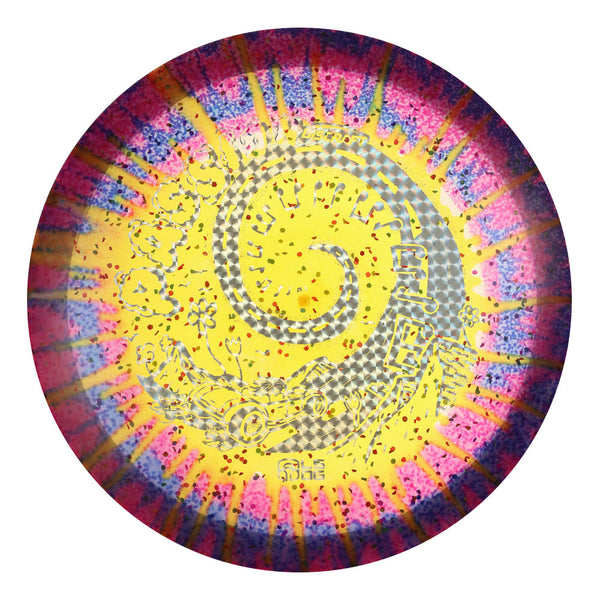 Fly Dye Confetti Passion