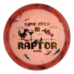 #13 (Orange Camo) 170-172 Colorshift Jawbreaker Z Flx Raptor
