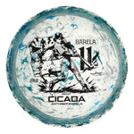 #11 (Black) 151-154 Anthony Barela Jawbreaker Z Lite Cicada