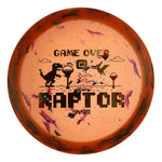 #12 (Orange Camo) 170-172 Colorshift Jawbreaker Z Flx Raptor