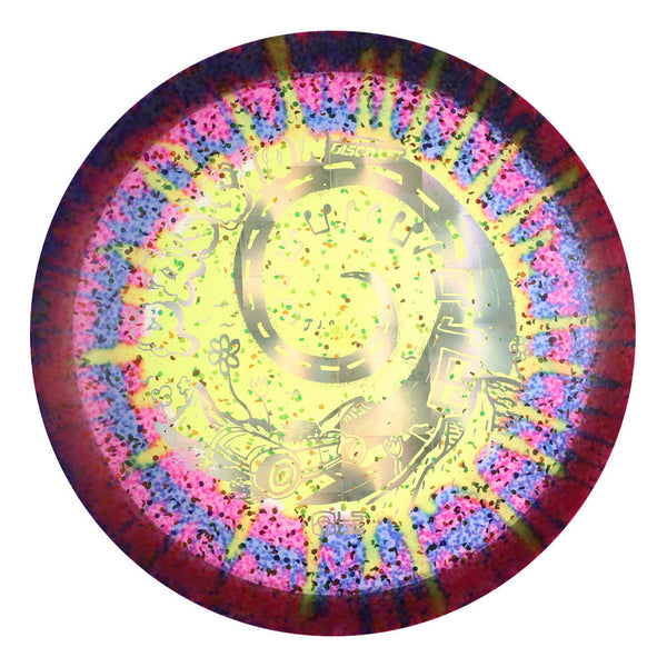 Fly Dye Confetti Passion