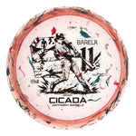 #10 (Black) 151-154 Anthony Barela Jawbreaker Z Lite Cicada