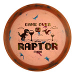 #11 (Orange Camo) 170-172 Colorshift Jawbreaker Z Flx Raptor