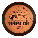 #10 (Orange Camo) 170-172 Colorshift Jawbreaker Z Flx Raptor