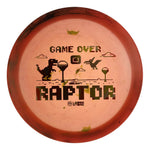 #9 (Orange Camo) 170-172 Colorshift Jawbreaker Z Flx Raptor