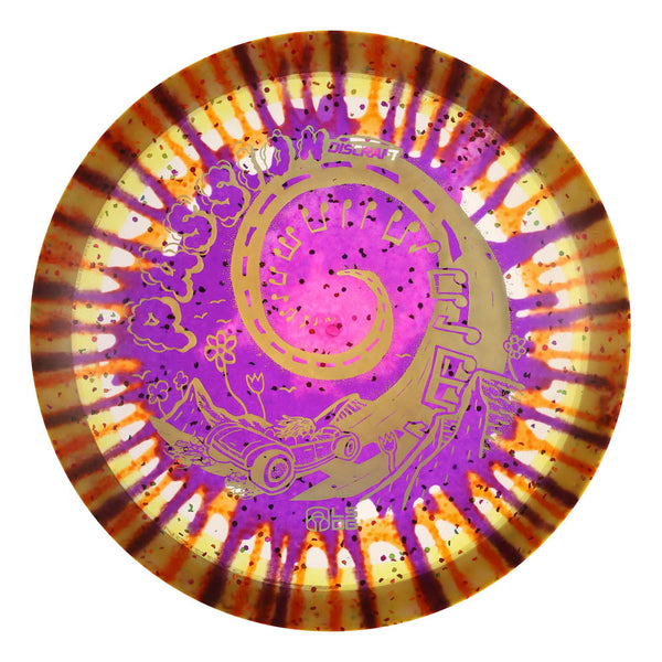 Fly Dye Confetti Passion