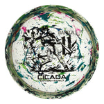 #6 (Black) 151-154 Anthony Barela Jawbreaker Z Lite Cicada