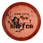 #7 (Orange Camo) 170-172 Colorshift Jawbreaker Z Flx Raptor