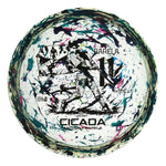 #5 (Black) 151-154 Anthony Barela Jawbreaker Z Lite Cicada