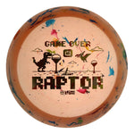 #6 (Orange Camo) 170-172 Colorshift Jawbreaker Z Flx Raptor