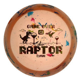 #6 (Orange Camo) 170-172 Colorshift Jawbreaker Z Flx Raptor