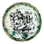#4 (Black) 151-154 Anthony Barela Jawbreaker Z Lite Cicada