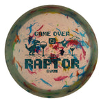#5 (Blue Waterfall) 170-172 Colorshift Jawbreaker Z Flx Raptor