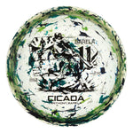 #3 (Black) 151-154 Anthony Barela Jawbreaker Z Lite Cicada