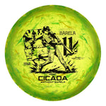 #1 (Black) 151-154 Anthony Barela Jawbreaker Z Lite Cicada