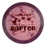#1 (Red Matte-alic) 167-169 Colorshift Jawbreaker Z Flx Raptor