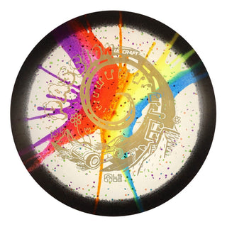 #3 (Gold Holo) 160-163 Fly Dye Confetti Passion