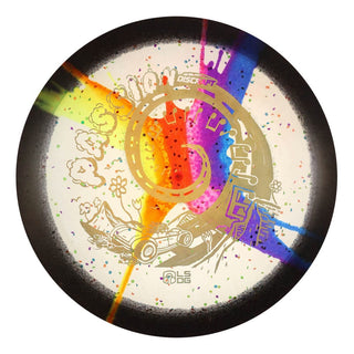#2 (Gold Holo) 160-163 Fly Dye Confetti Passion