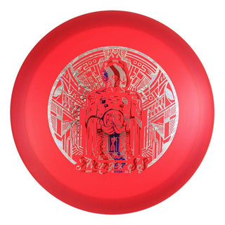 Red (Flag) 173-174 Big Z Avenger SS