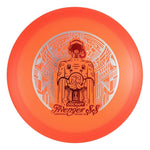 Orange (Red Metallic) 173-174 Big Z Avenger SS