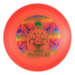 Orange (Green Metallic) 173-174 Big Z Avenger SS
