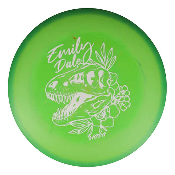 #28 White Matte 175-176 Emily Dale ESP Buzzz