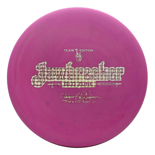 56 / 173-174 Ben Callaway Jawbreaker Glo Zone