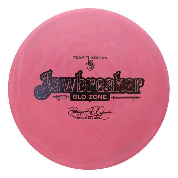 57 / 173-174 Ben Callaway Jawbreaker Glo Zone