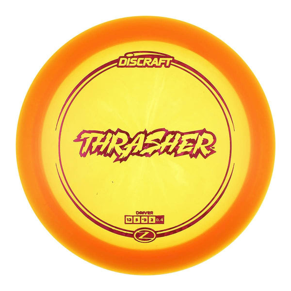 Orange (Magenta Shatter) 173-174 Z Thrasher