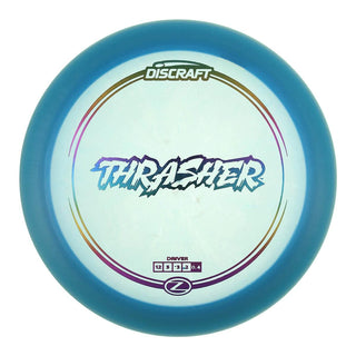 Blue (Rainbow) 173-174 Z Thrasher