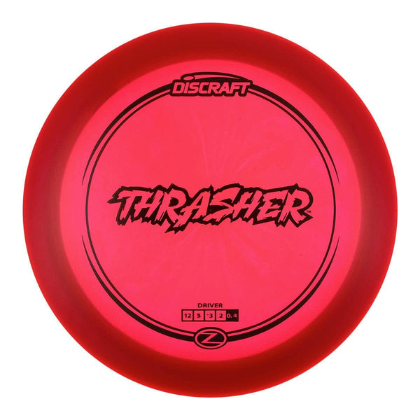 Red (Black) 170-172 Z Thrasher