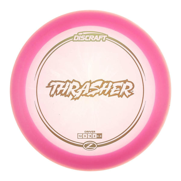 Pink (Gold Holo) 170-172 Z Thrasher