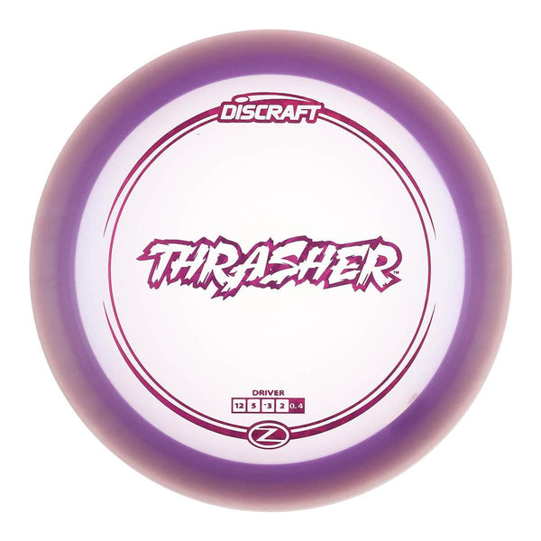 Purple (Magenta Shatter) 167-169 Z Thrasher