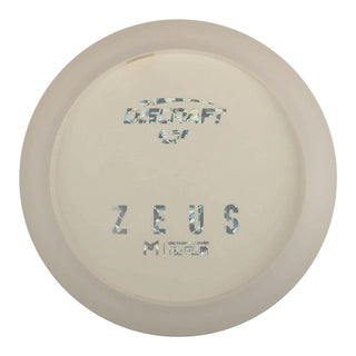 Silver Shatter 167-169 ESP White Paul McBeth Zeus