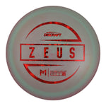 #84 (Red Shatter) 173-174 Paul McBeth ESP Zeus