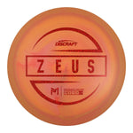 #80 (Red Confetti) 173-174 Paul McBeth ESP Zeus