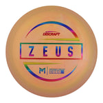 #76 (Rainbow Lasers) 173-174 Paul McBeth ESP Zeus