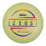 #75 (Rainbow Lasers) 173-174 Paul McBeth ESP Zeus