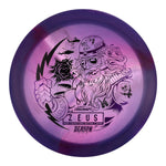 #72 (Purple Metallic) 173-174 Season One Z Swirl Zeus No. 1