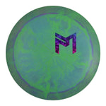 #48 (Rainbow Shatter) 173-174 Paul McBeth Limited Edition ESP Zeus