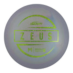 #55 (Green Sparkle Stars) 173-174 Paul McBeth ESP Zeus