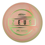 #42 (Colorshift) 173-174 Paul McBeth ESP Zeus