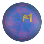 #25 (Gold Disco Squares) 173-174 Paul McBeth Limited Edition ESP Zeus