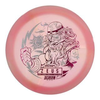 #36 (Magenta Metallic) 173-174 Season One Z Swirl Zeus No. 1