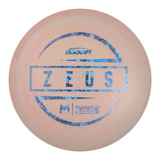 #29 (Blue Light Shatter) 173-174 Paul McBeth ESP Zeus