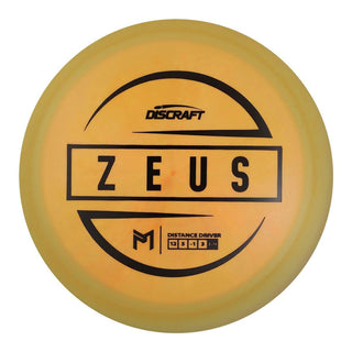 #18 (Black) 173-174 Paul McBeth ESP Zeus