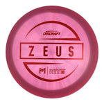 #8 (Red River) 170-172 Paul McBeth ESP Zeus