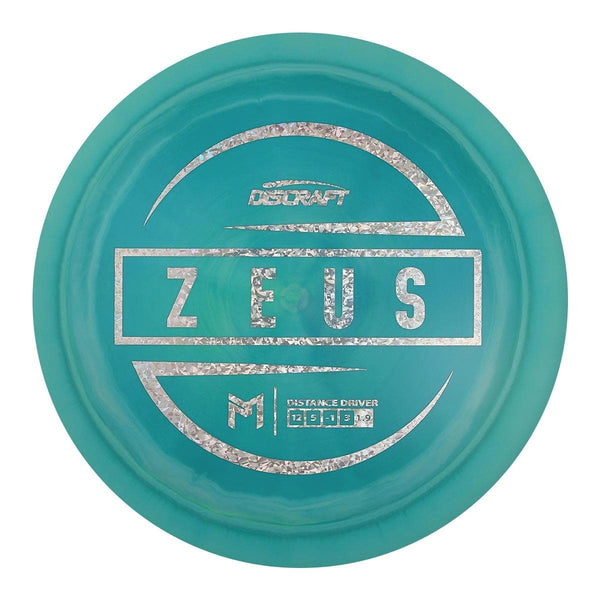 #5 (Silver Confetti) 170-172 Paul McBeth ESP Zeus