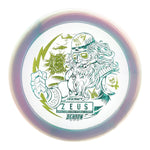 #6 (Clovers) 173-174 Season One Z Swirl Zeus No. 1